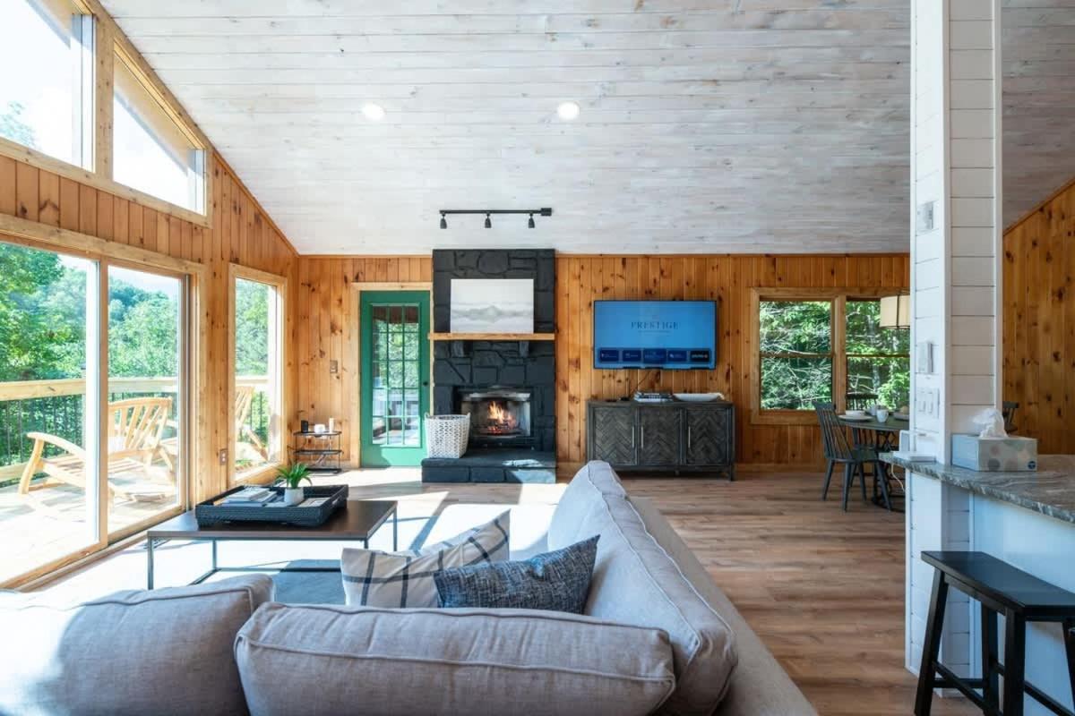 Hidden Mountain Gem Villa Gatlinburg Eksteriør bilde